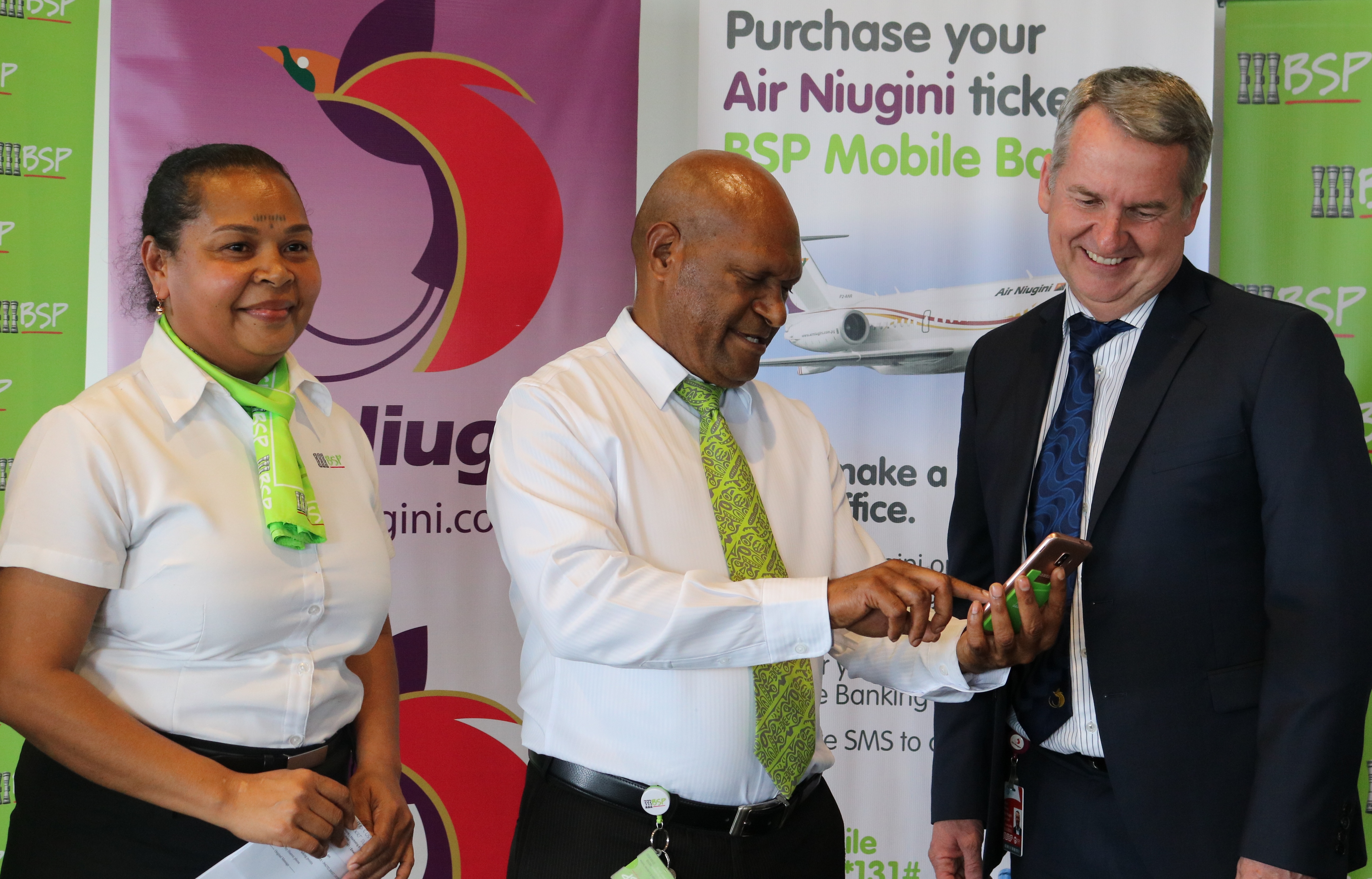 Mobile Ticketing Relaunched