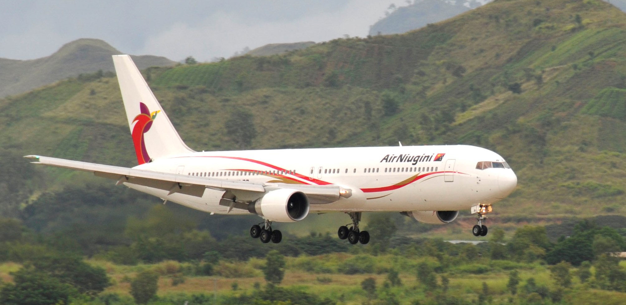 Air Niugini Management welcomes decision by Union Members for No Strike Action