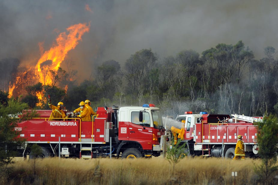 Air Niugini Rready To Uplift Our Firefighters To Help Australia Battle Bushfires