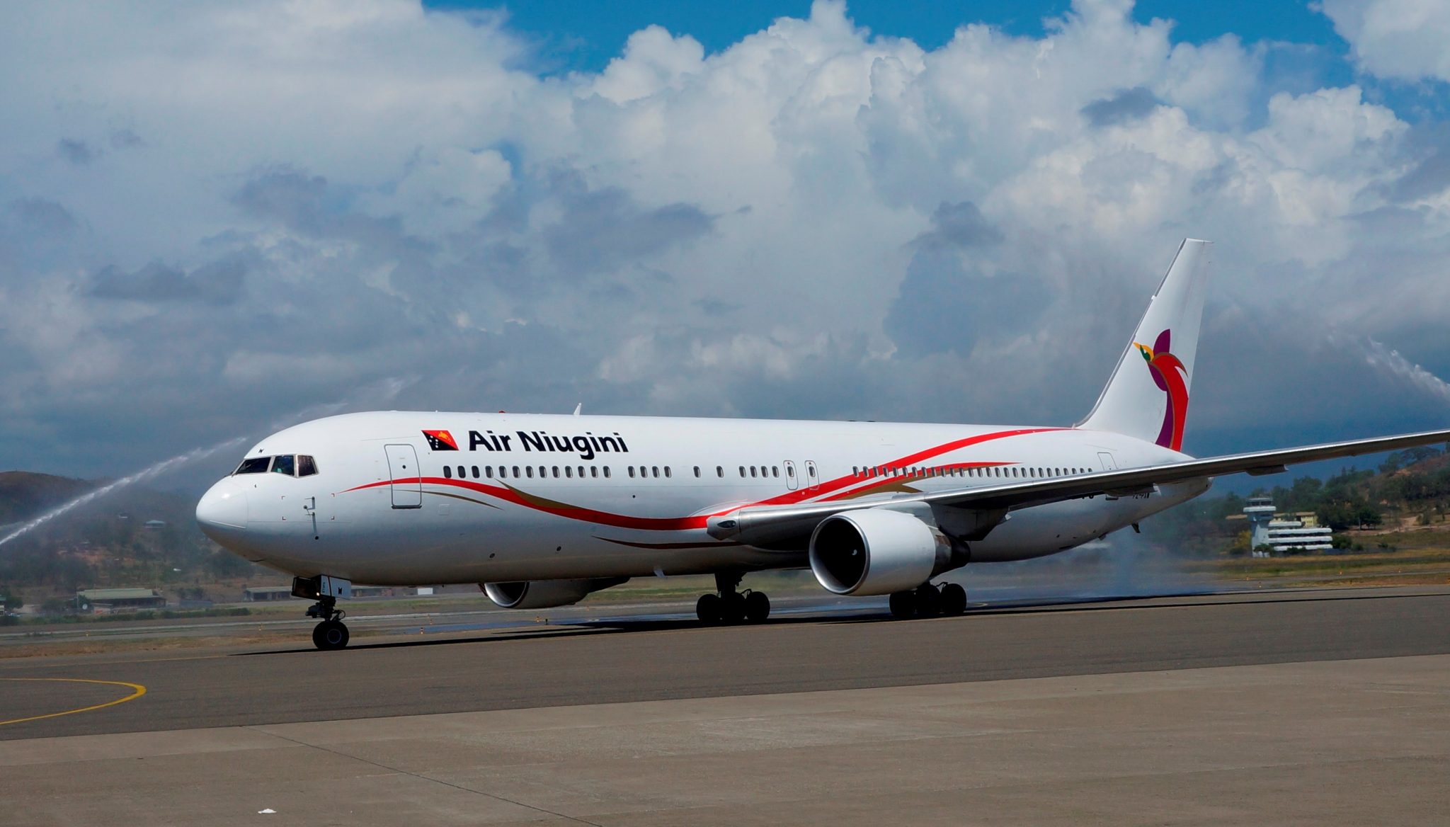 An Update On Air Niugini International Flights