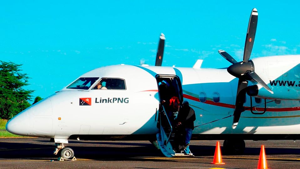 AIR NIUGINI FLIGHTS TO MADANG & WEWAK