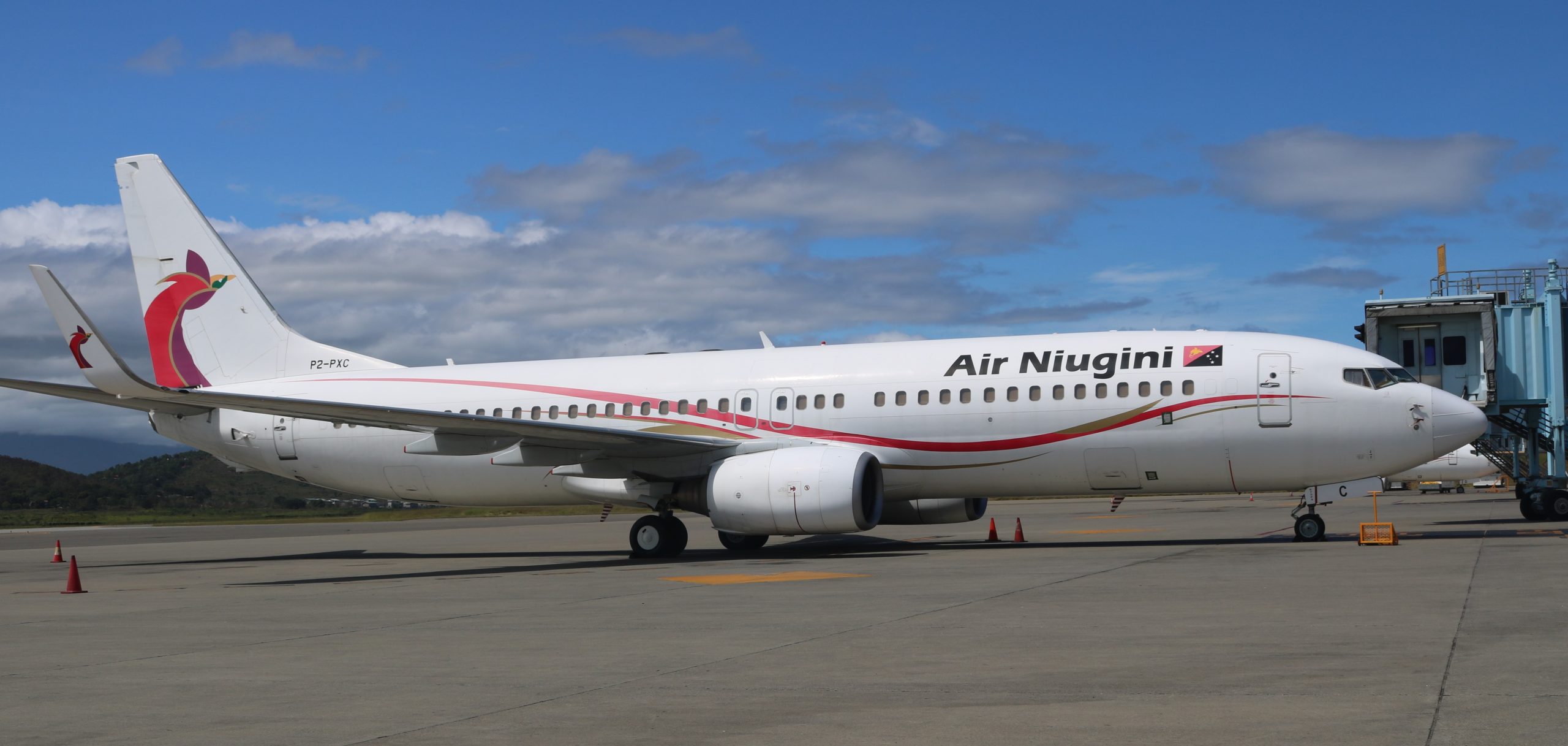 AIR NIUGINI RESUME DIRECT SERVICES TO  SOLOMON ISLANDS AND FIJI